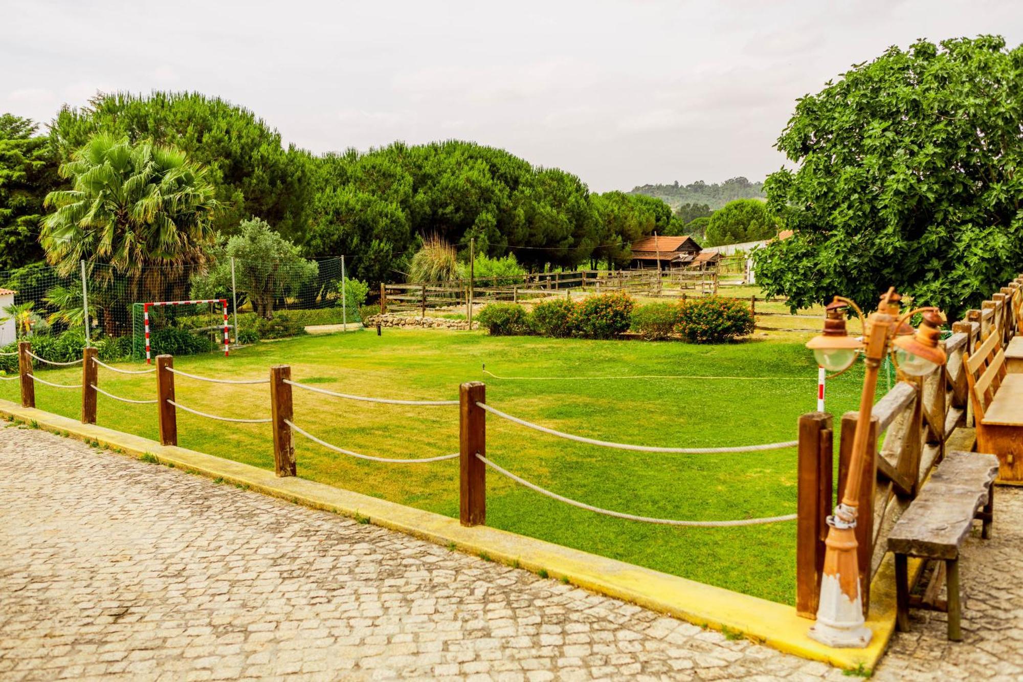 Quinta O Refugio Villa Azambuja Dış mekan fotoğraf
