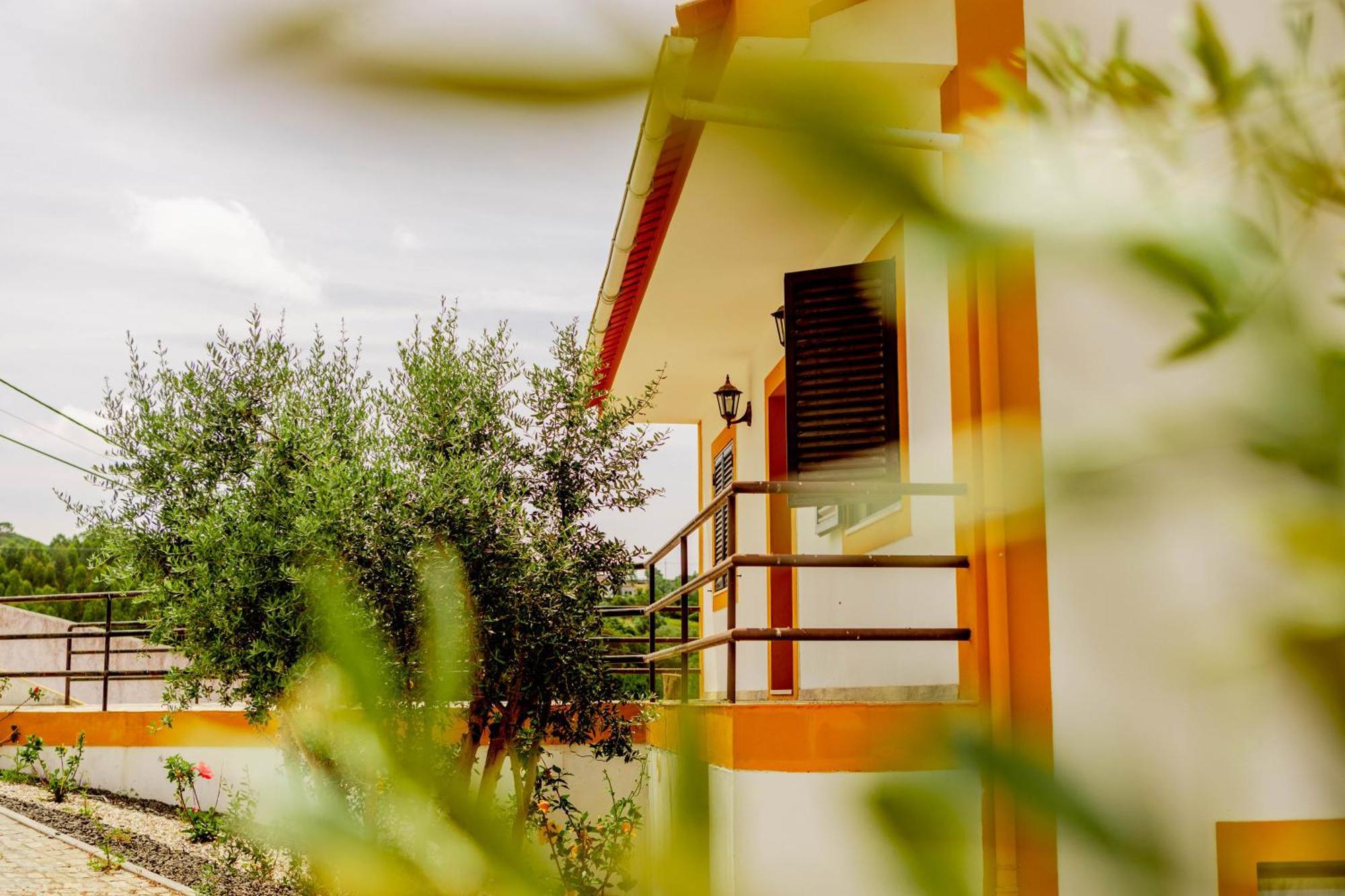 Quinta O Refugio Villa Azambuja Dış mekan fotoğraf