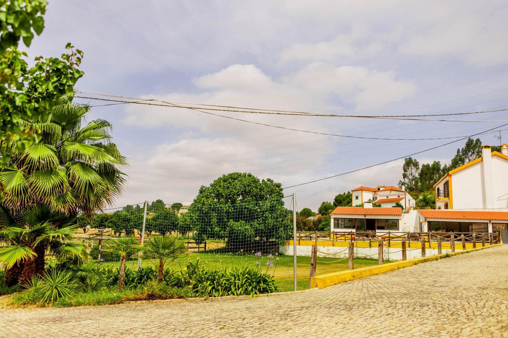 Quinta O Refugio Villa Azambuja Dış mekan fotoğraf