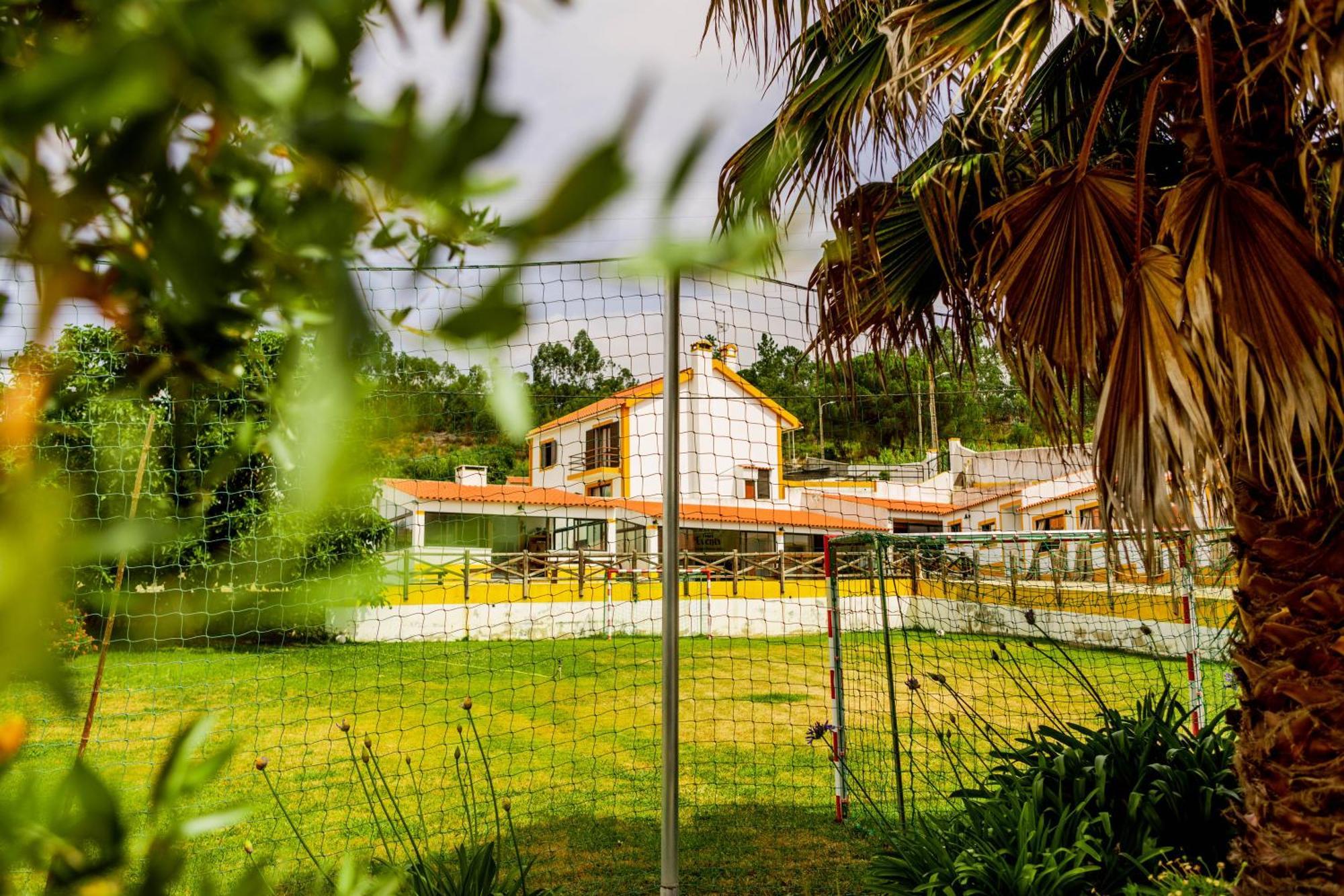 Quinta O Refugio Villa Azambuja Dış mekan fotoğraf