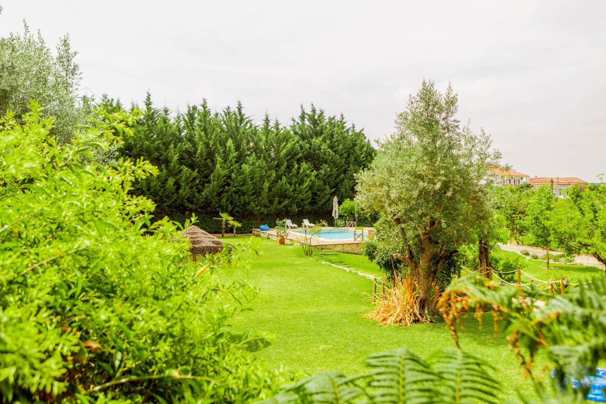 Quinta O Refugio Villa Azambuja Dış mekan fotoğraf
