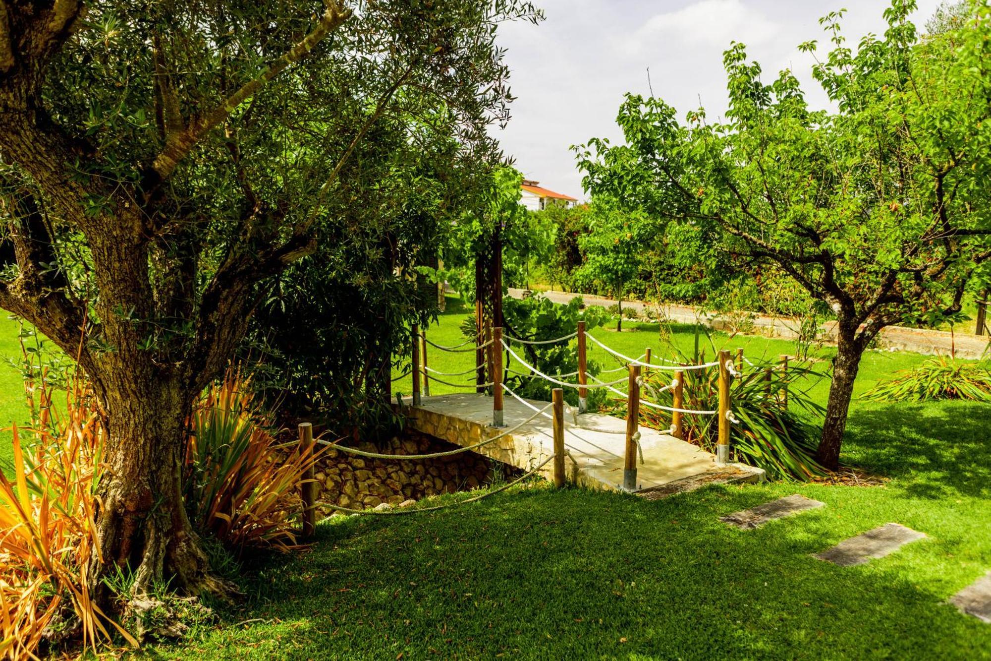 Quinta O Refugio Villa Azambuja Dış mekan fotoğraf