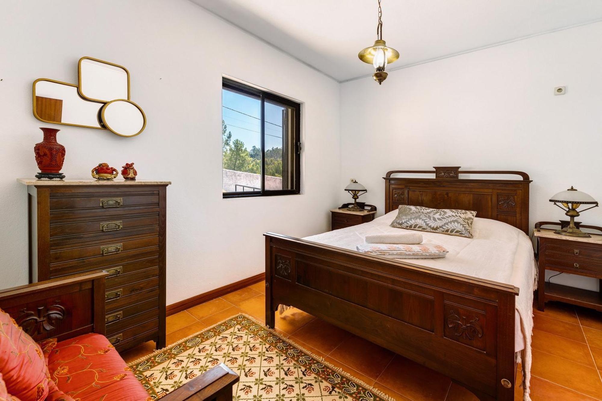 Quinta O Refugio Villa Azambuja Dış mekan fotoğraf
