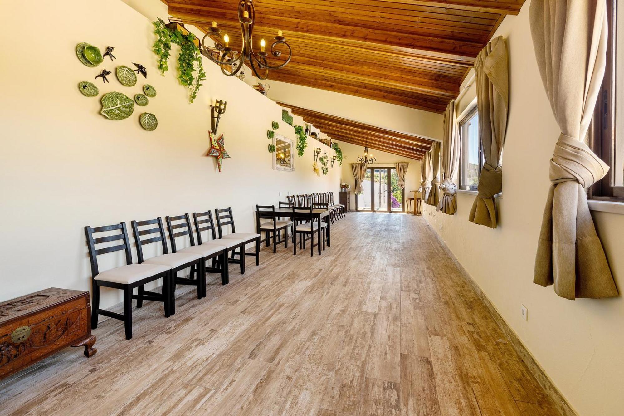 Quinta O Refugio Villa Azambuja Dış mekan fotoğraf