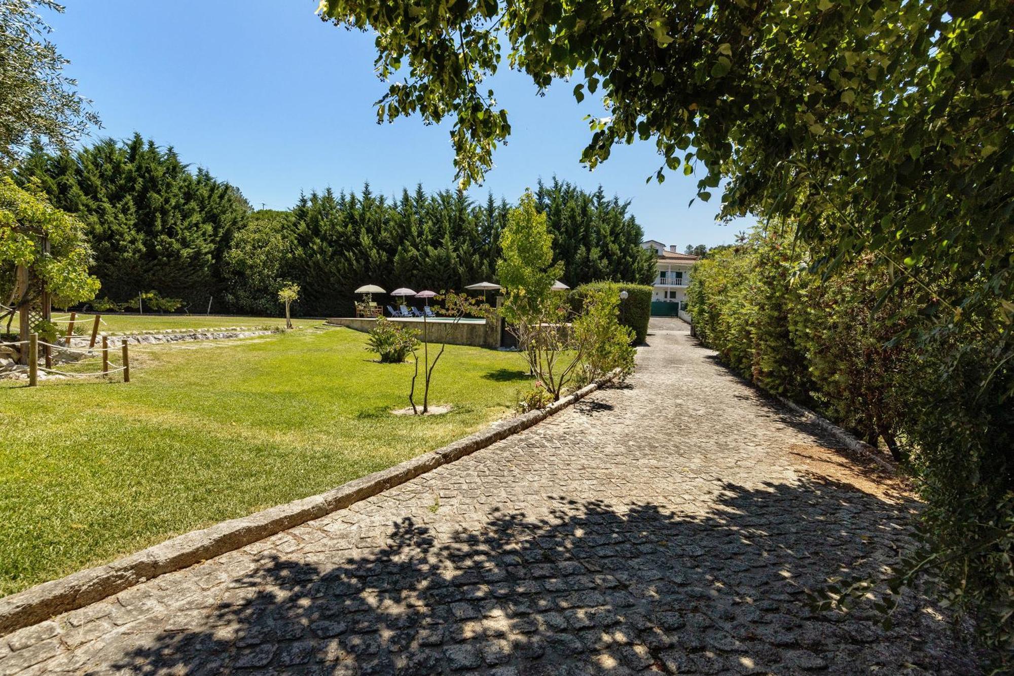 Quinta O Refugio Villa Azambuja Dış mekan fotoğraf