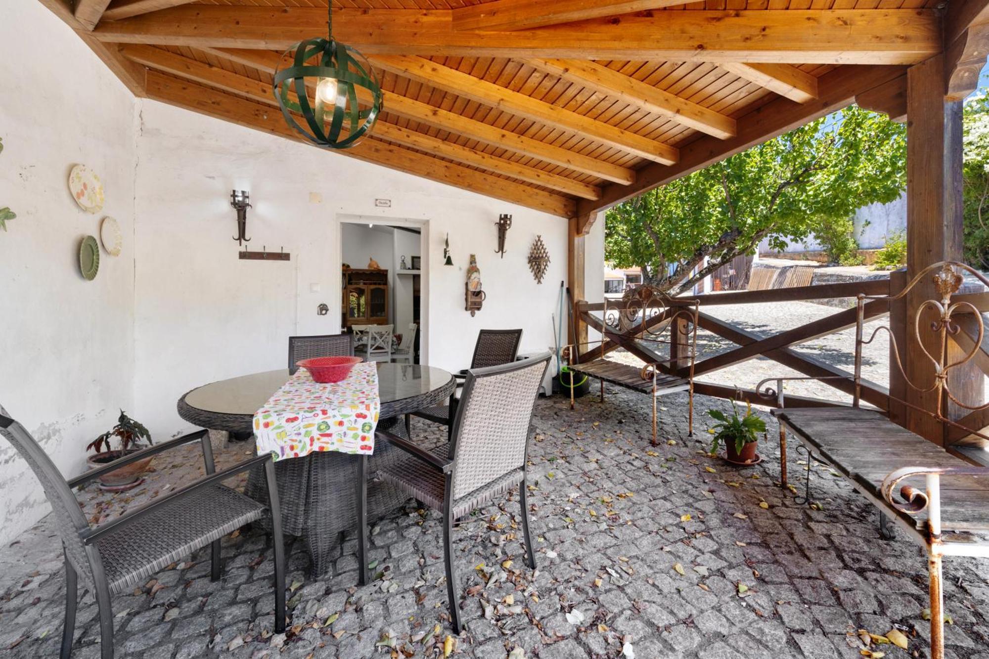 Quinta O Refugio Villa Azambuja Dış mekan fotoğraf